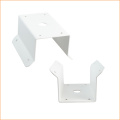 Different types metal casting China low price products cctv ptz camera bracket in china market